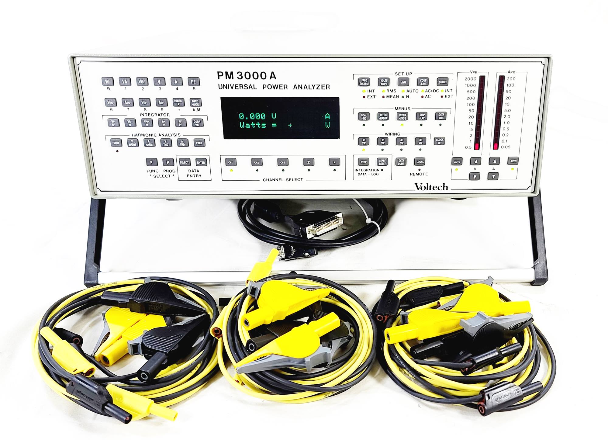 Voltech PM3000A for sale